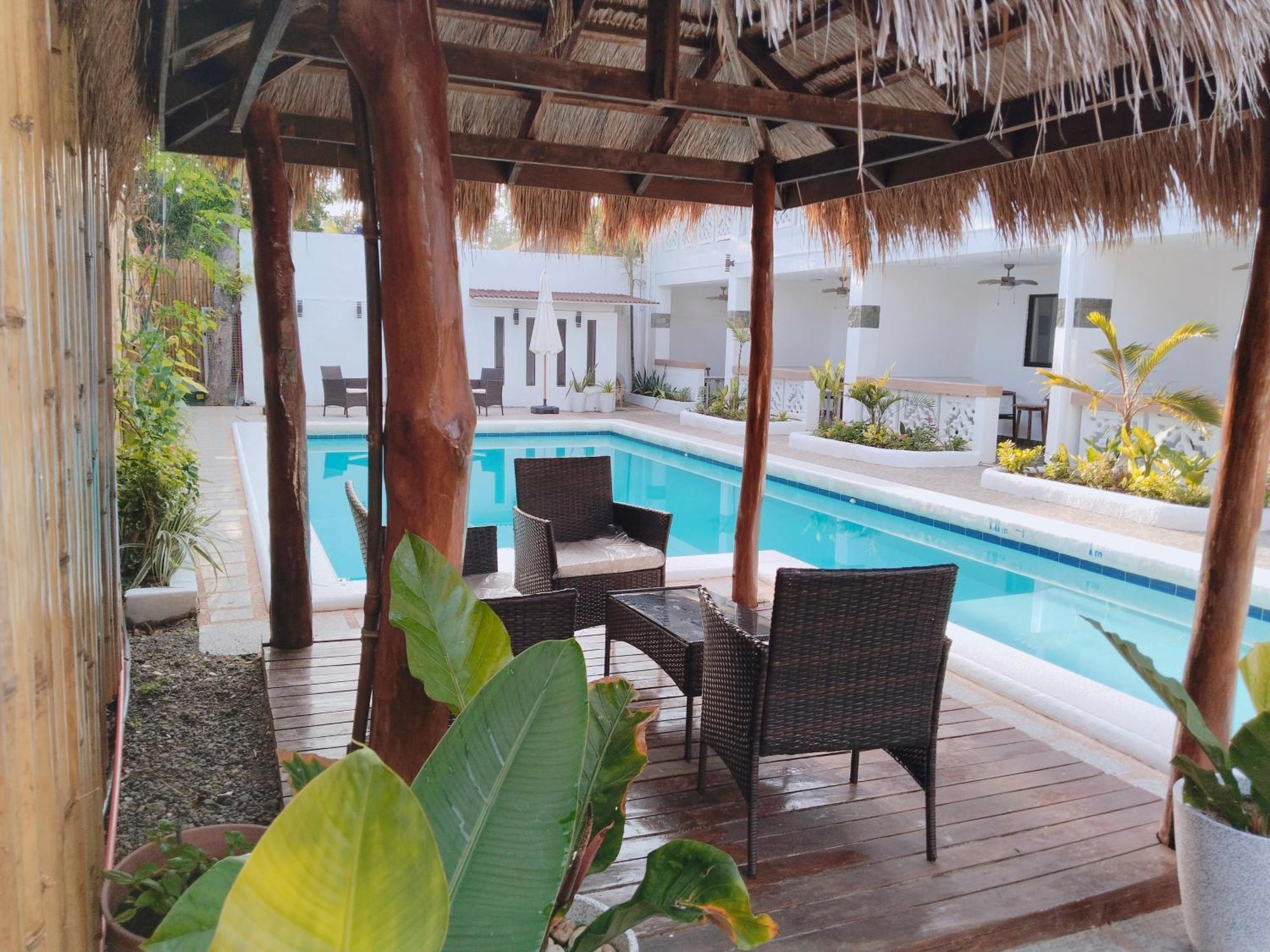 Alona Garden Suites Panglao Εξωτερικό φωτογραφία