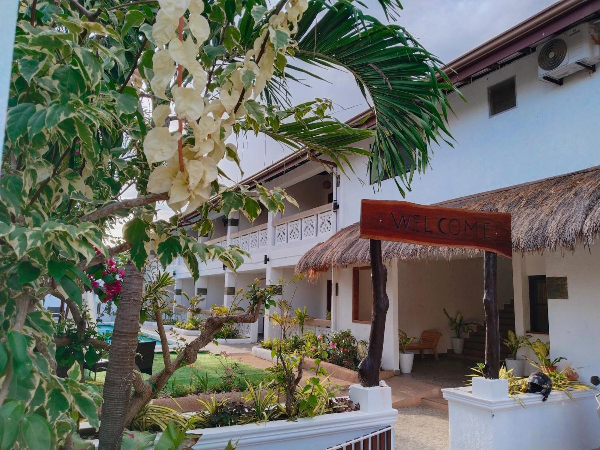 Alona Garden Suites Panglao Εξωτερικό φωτογραφία