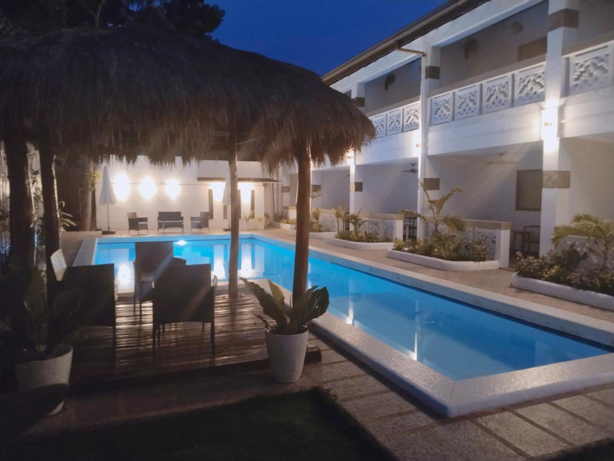 Alona Garden Suites Panglao Εξωτερικό φωτογραφία