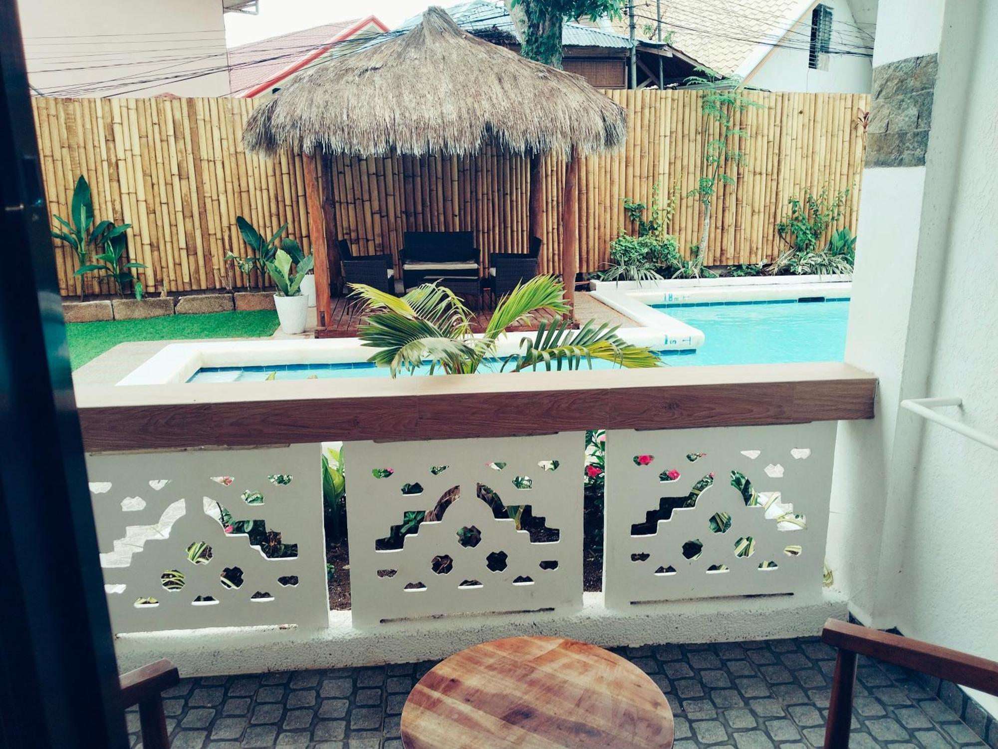 Alona Garden Suites Panglao Εξωτερικό φωτογραφία