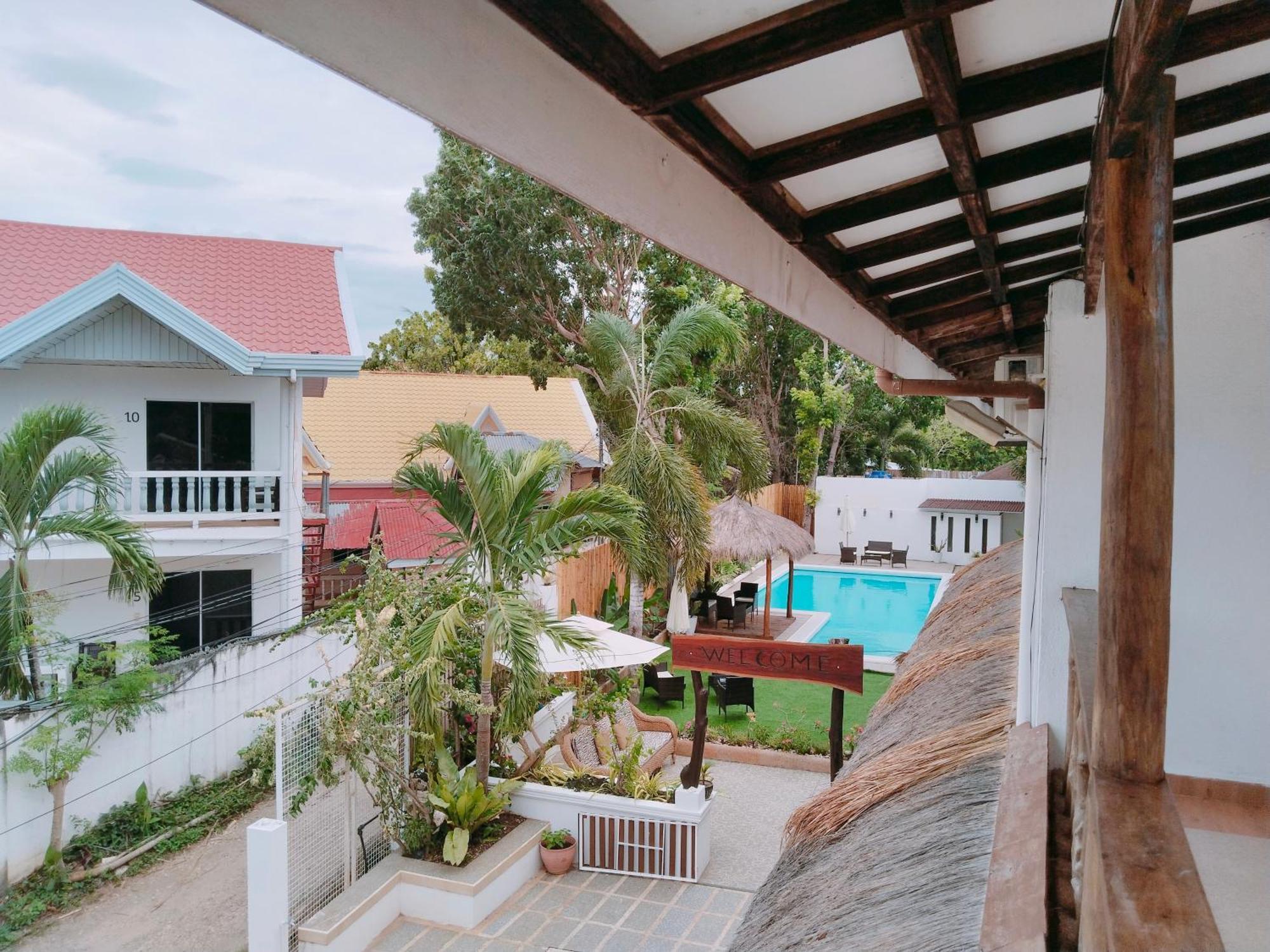 Alona Garden Suites Panglao Εξωτερικό φωτογραφία