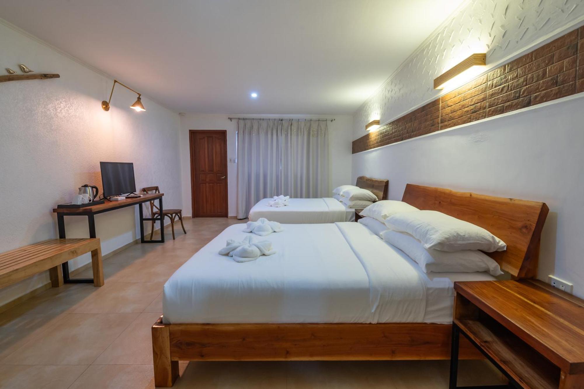 Alona Garden Suites Panglao Εξωτερικό φωτογραφία