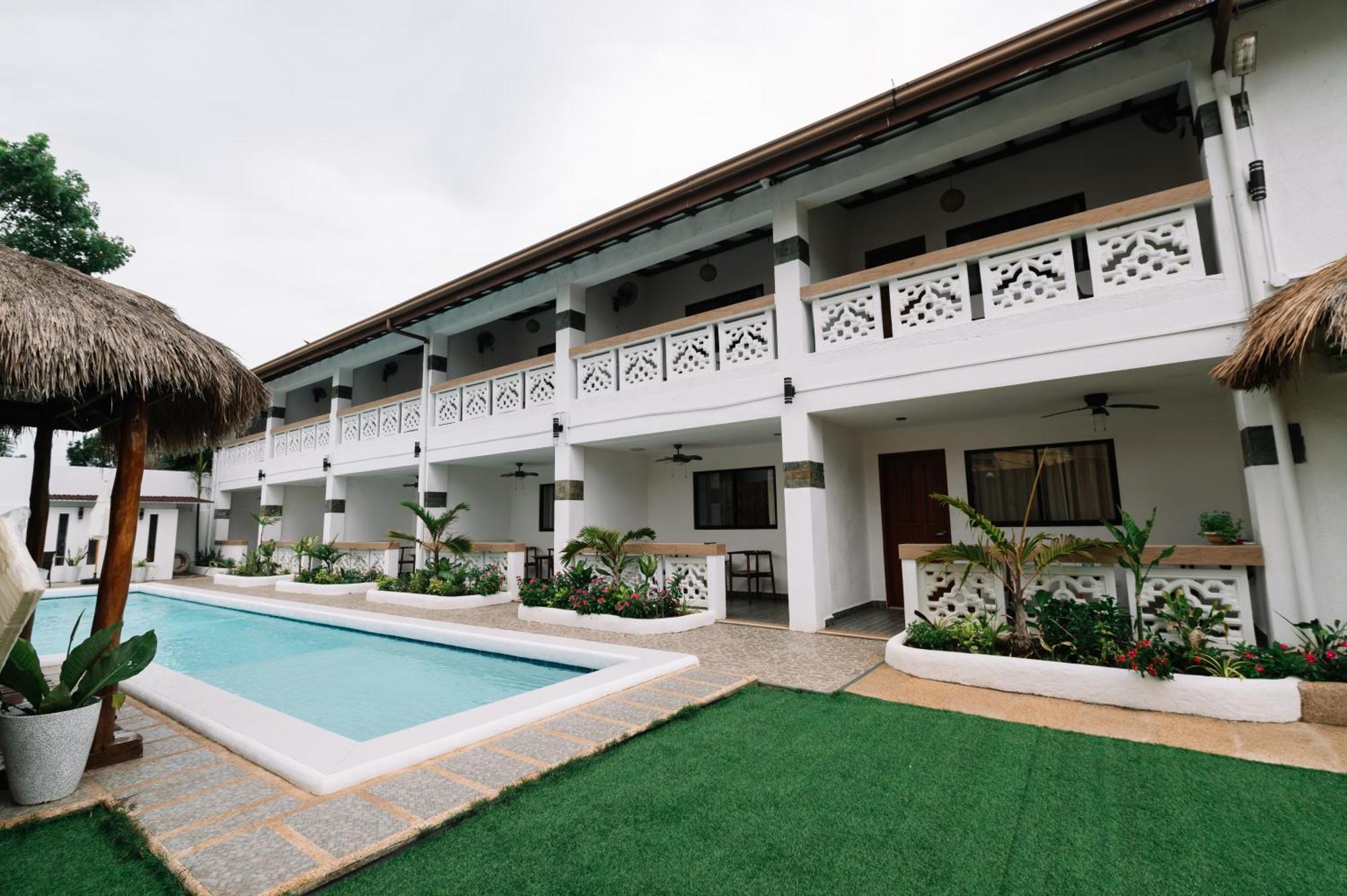 Alona Garden Suites Panglao Εξωτερικό φωτογραφία