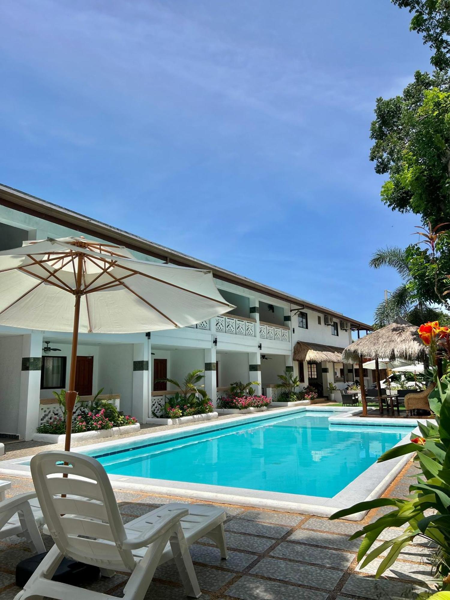 Alona Garden Suites Panglao Εξωτερικό φωτογραφία