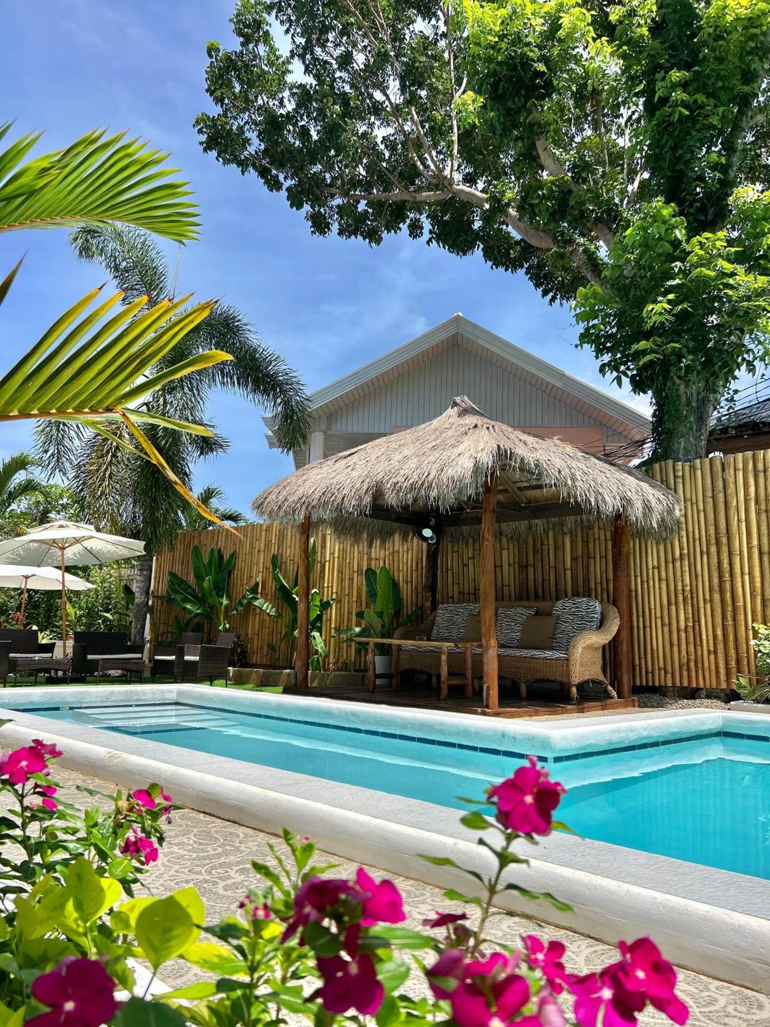 Alona Garden Suites Panglao Εξωτερικό φωτογραφία