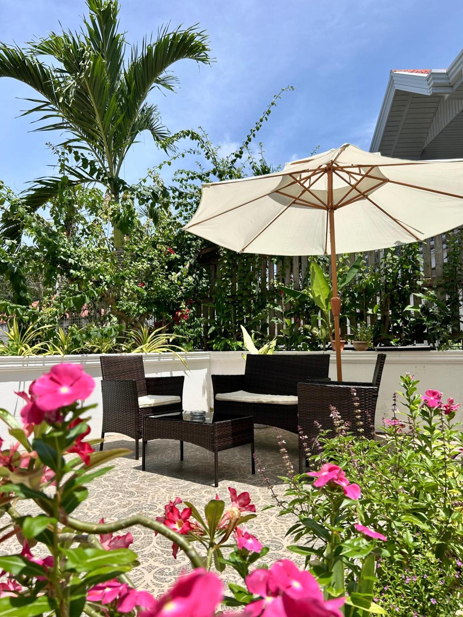Alona Garden Suites Panglao Εξωτερικό φωτογραφία