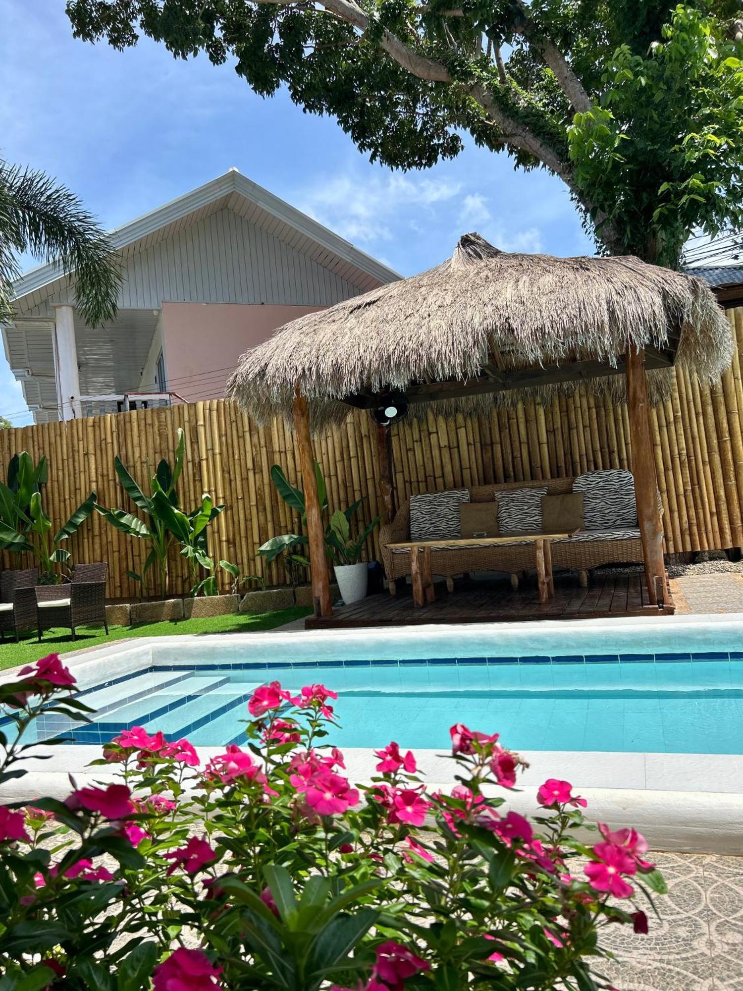 Alona Garden Suites Panglao Εξωτερικό φωτογραφία