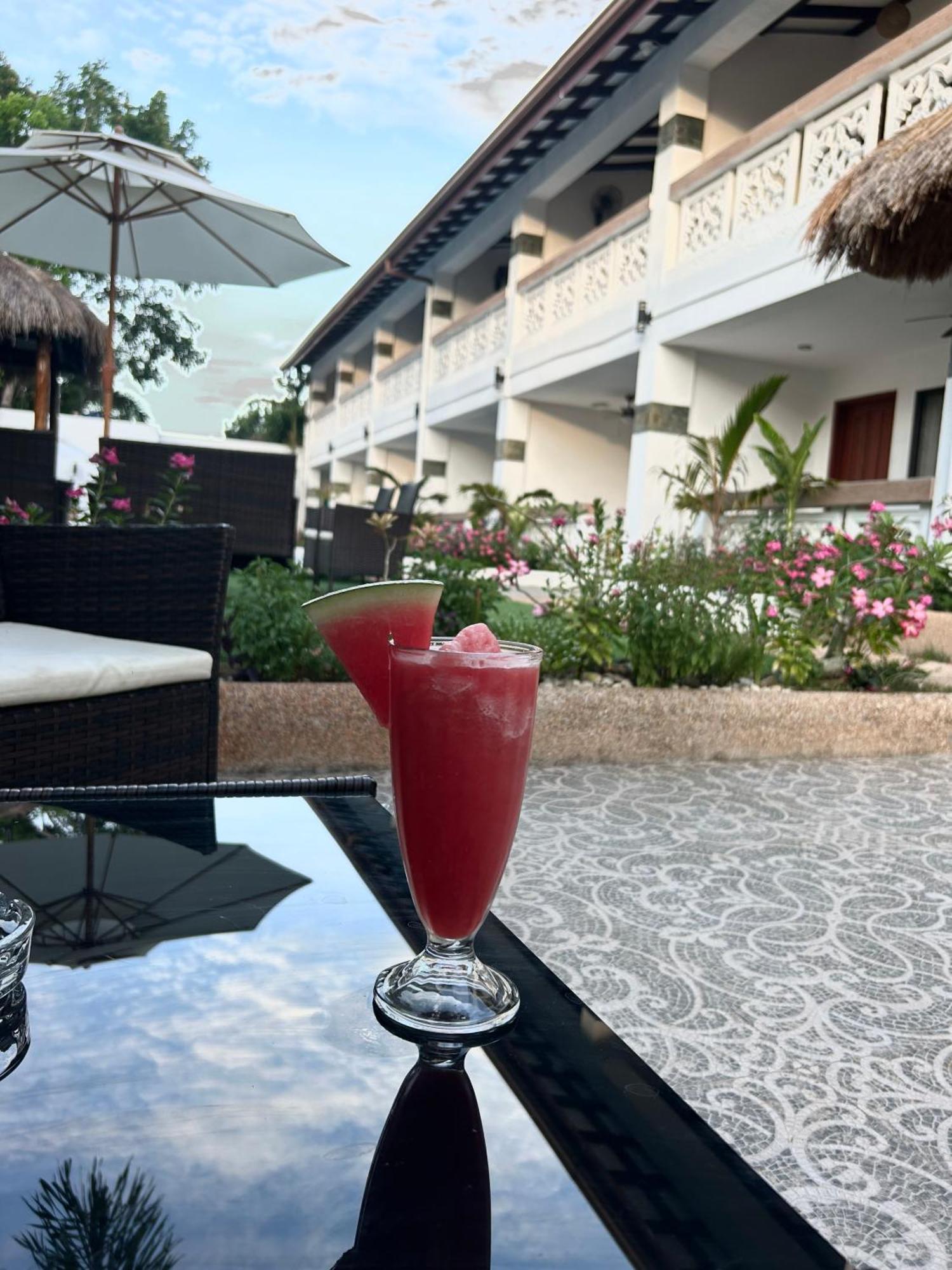 Alona Garden Suites Panglao Εξωτερικό φωτογραφία