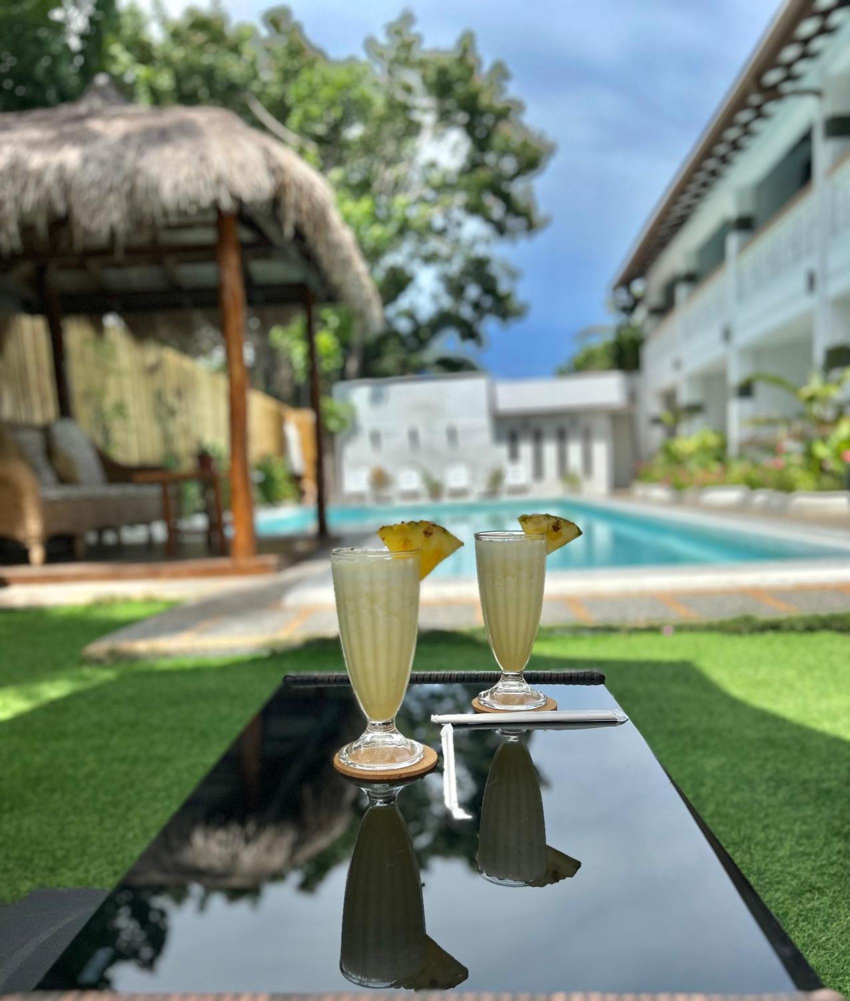 Alona Garden Suites Panglao Εξωτερικό φωτογραφία